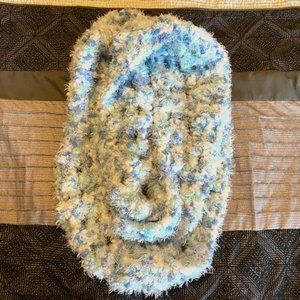 Super Soft Handmade Infinity Scarf